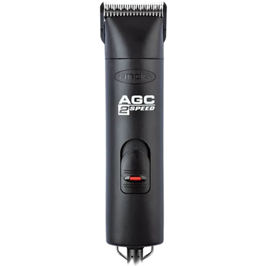 Andis AGC 2-Speed Brushless profesjonell klippemaskin til hund
