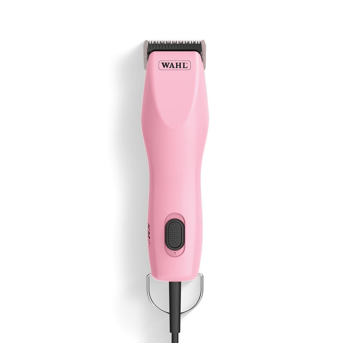 Wahl KM2+ klippemaskin til hund — kablet arbeidshest med to hastigheter