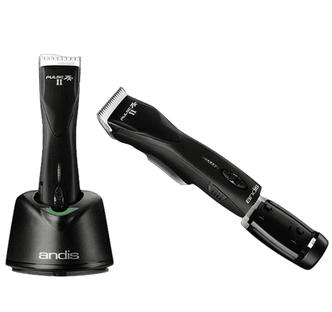 Andis Pulse ZR II trådløs profesjonell klippemaskin for hund